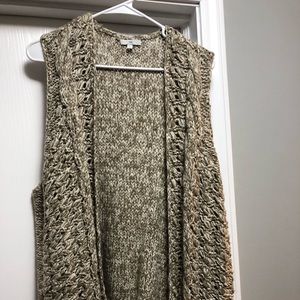 Sweater Vest